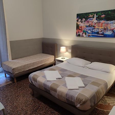 Guesthouse La Briosa Nicole Genoa Exterior photo