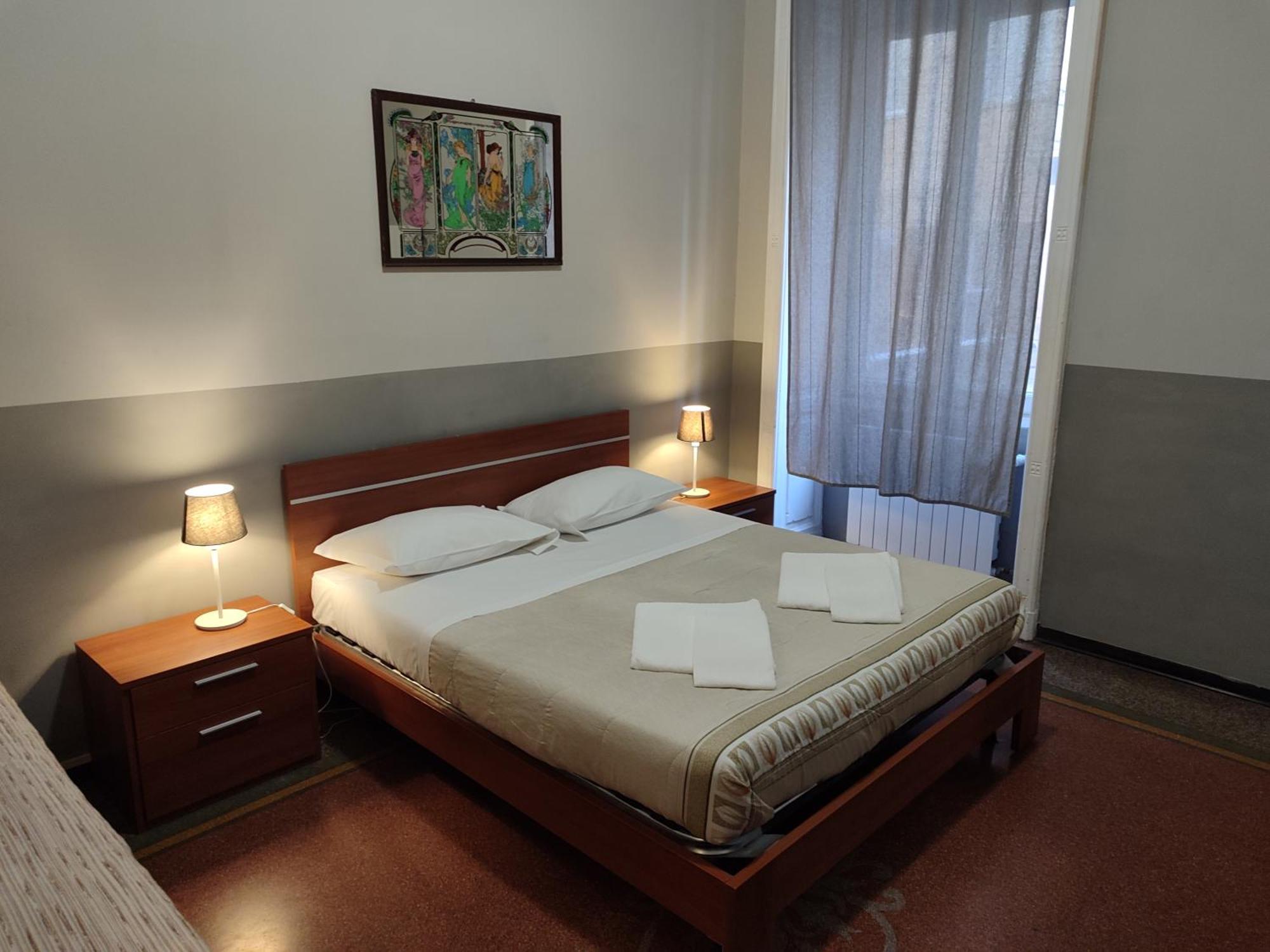 Guesthouse La Briosa Nicole Genoa Exterior photo