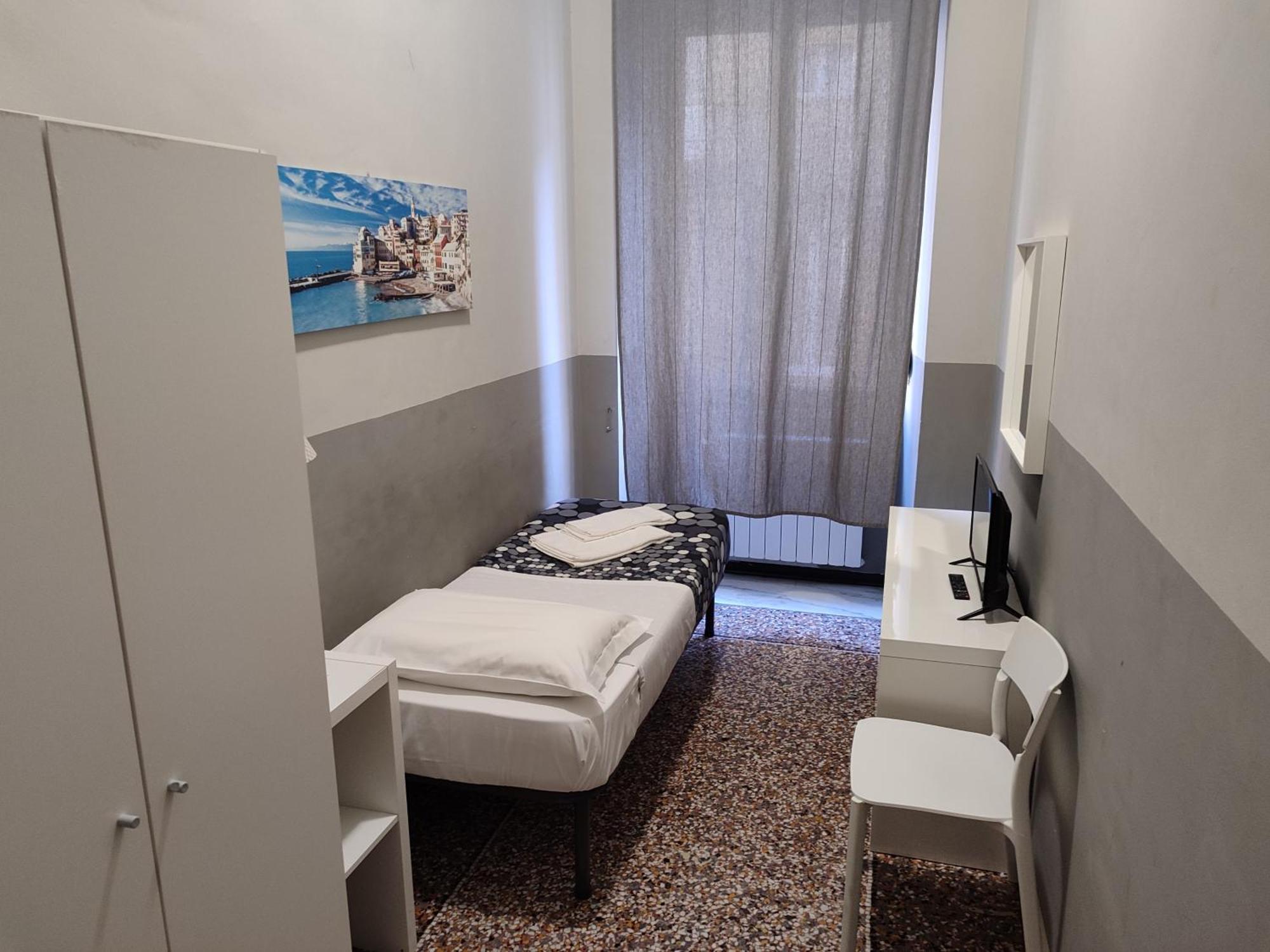 Guesthouse La Briosa Nicole Genoa Exterior photo