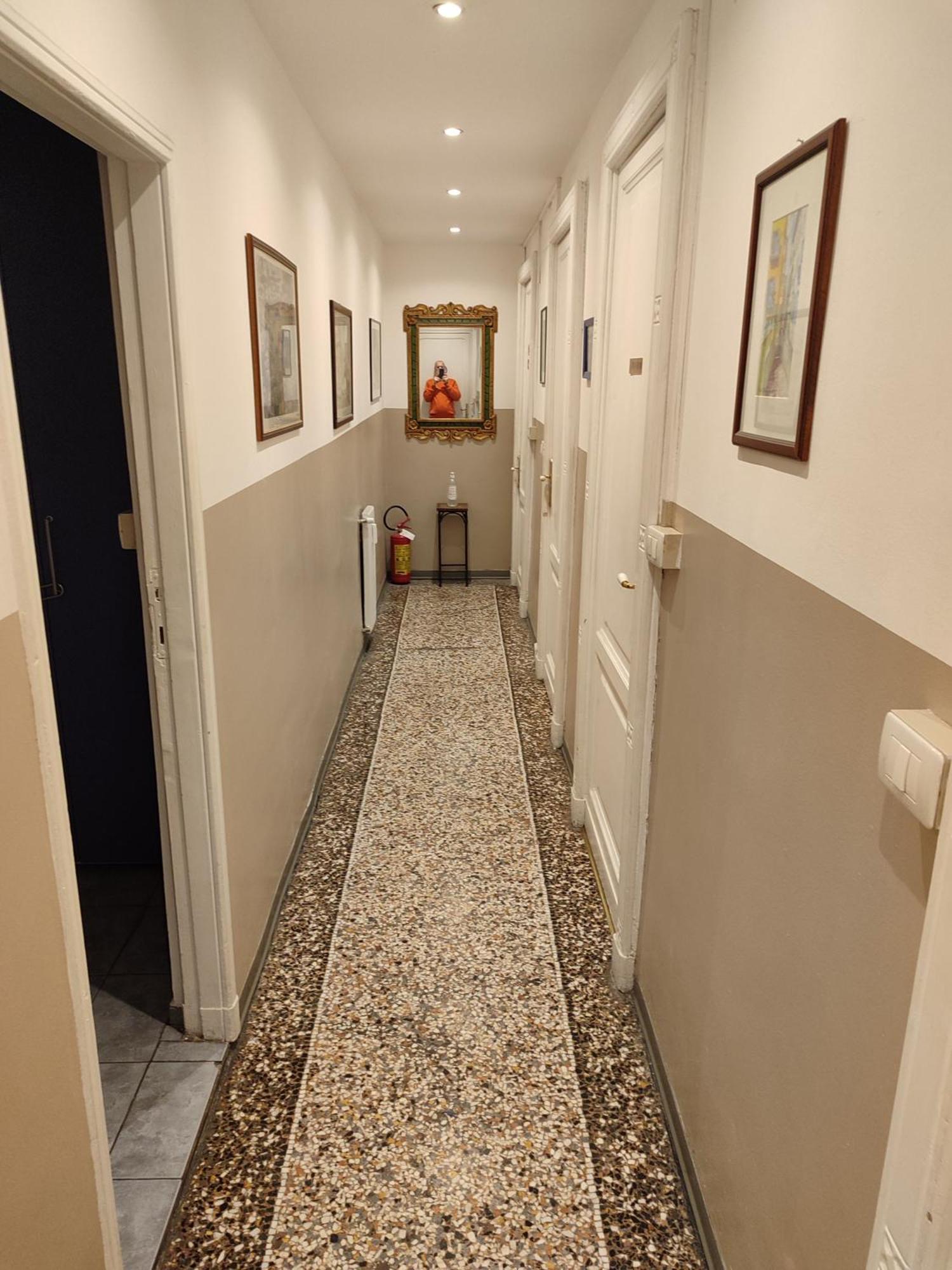 Guesthouse La Briosa Nicole Genoa Exterior photo