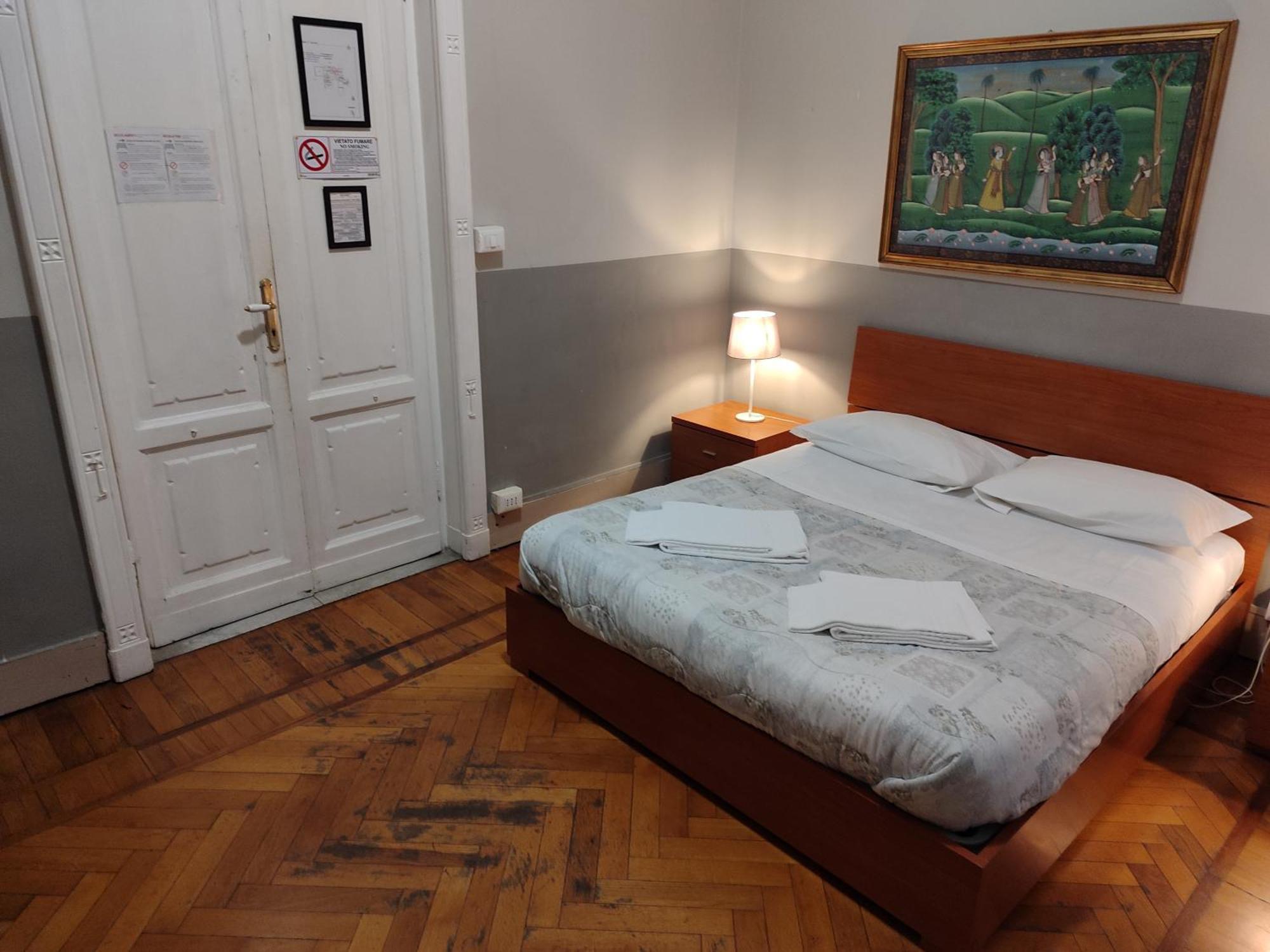 Guesthouse La Briosa Nicole Genoa Exterior photo