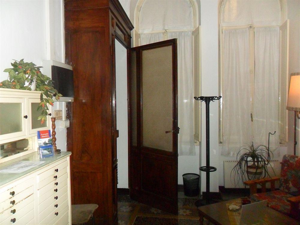 Guesthouse La Briosa Nicole Genoa Exterior photo