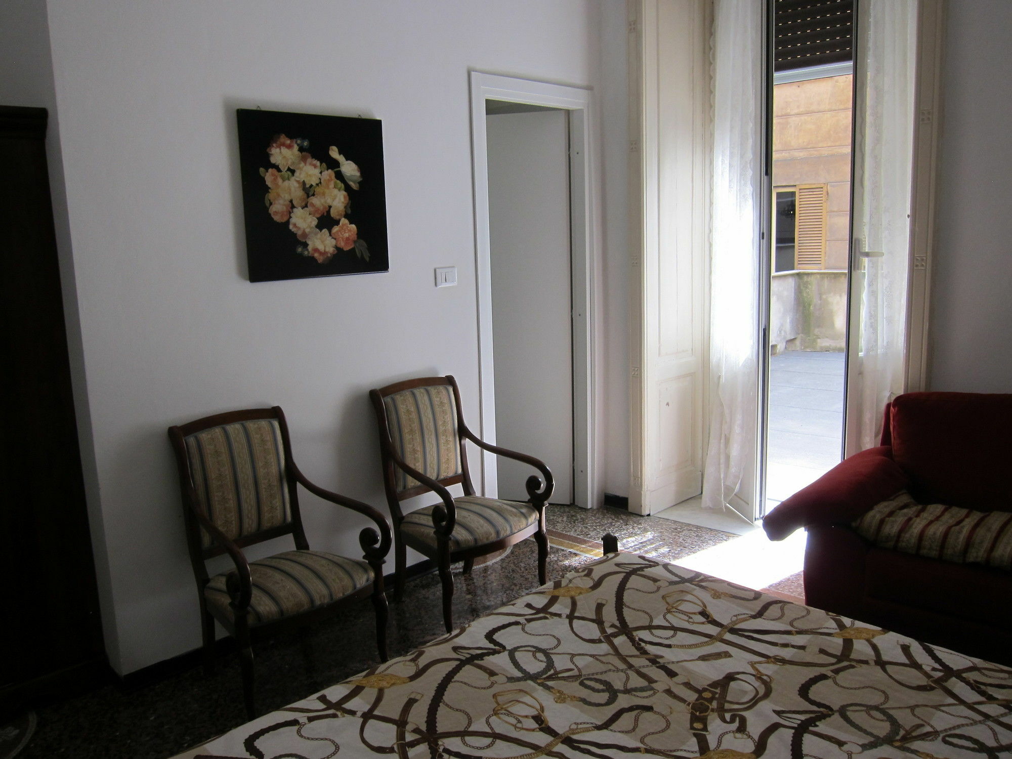 Guesthouse La Briosa Nicole Genoa Exterior photo