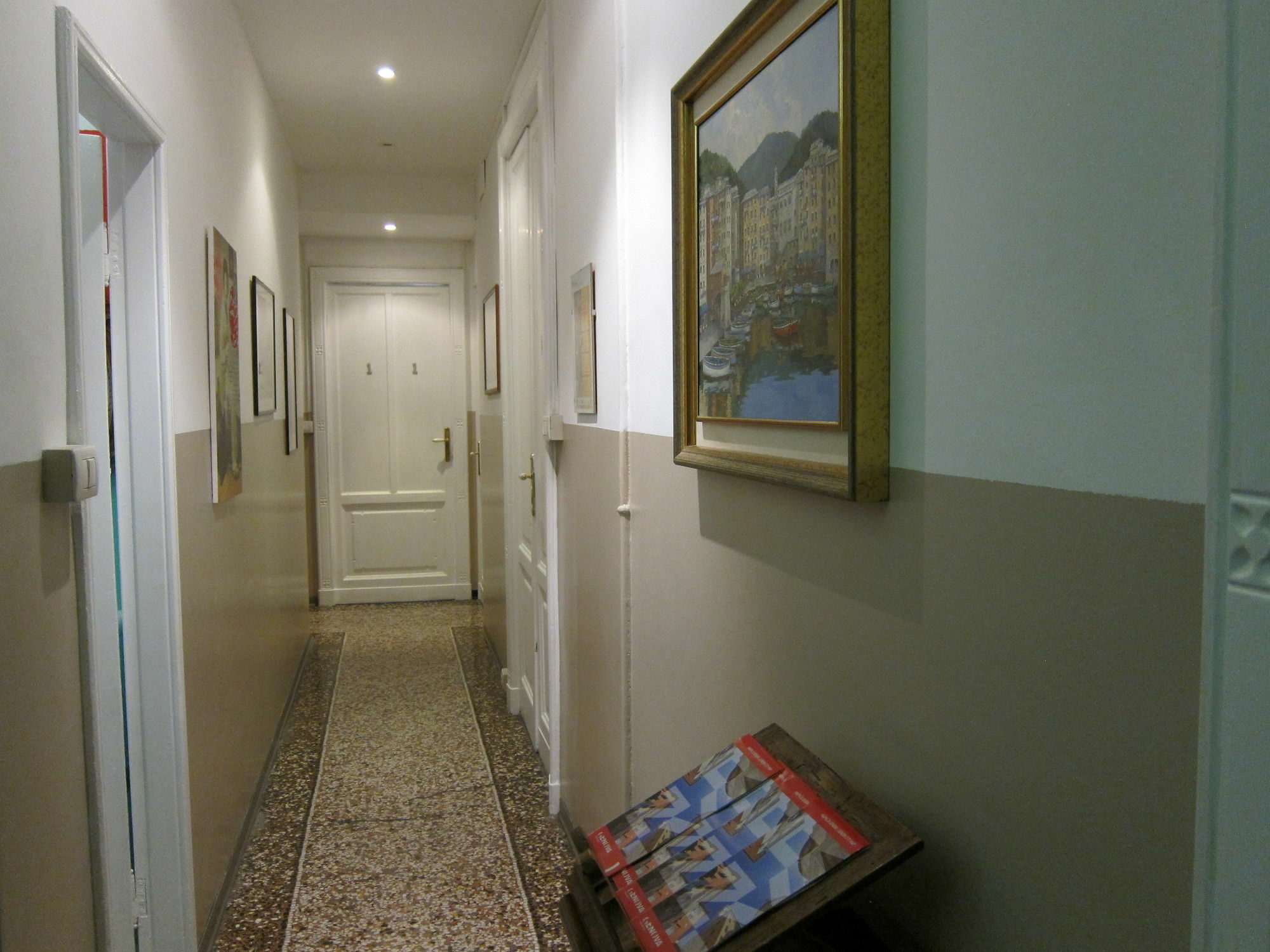 Guesthouse La Briosa Nicole Genoa Exterior photo