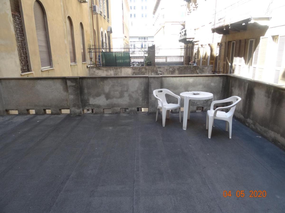 Guesthouse La Briosa Nicole Genoa Exterior photo
